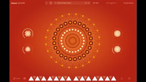 Excite Audio - Bloom KSHMR - Songstarters - Part 8