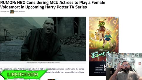 HBO Rumored To Gender Swap Voldemort