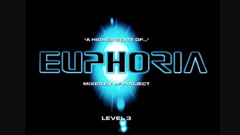 Higher State of Euphoria CD1 Mixed by P.F Project