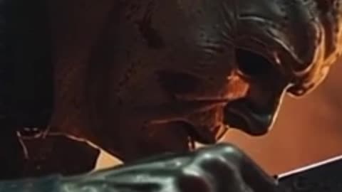 Halloween Movie Michael Myers concept AI