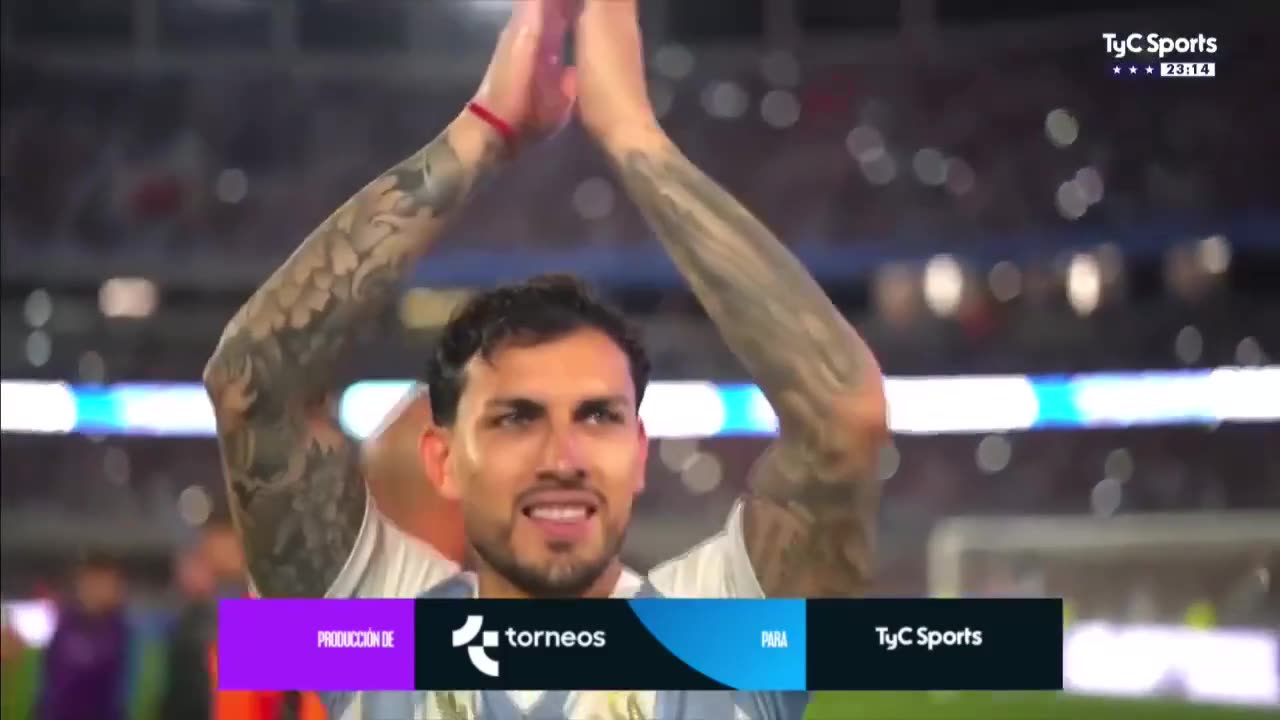 POST-MATCH _ Argentina vs. Brasil - CONMEBOL World Cup 2026 Qualifiers