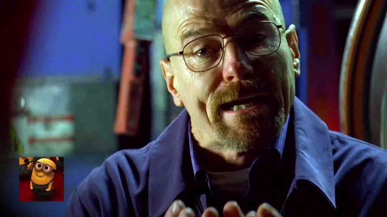 Breaking Bad - Walt Begs for His Life (S3E13) _ Movieclips