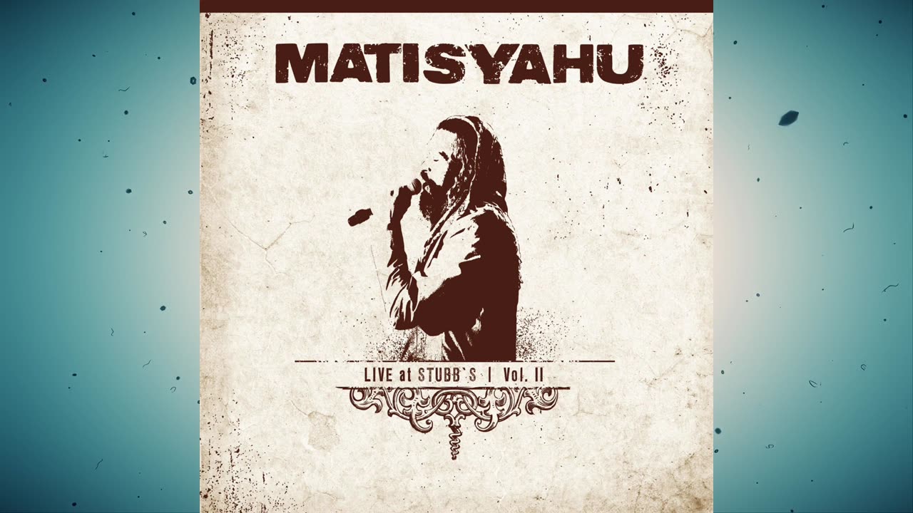 Matisyahu - Live at Stubb's, Vol. II (Live) [Album]