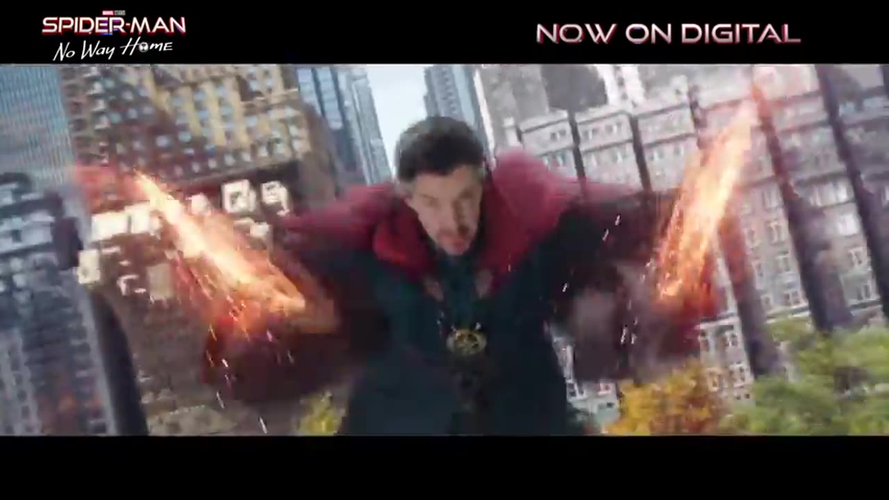 SPIDER-MAN: NO WAY HOME - Impressed - TV SPOT