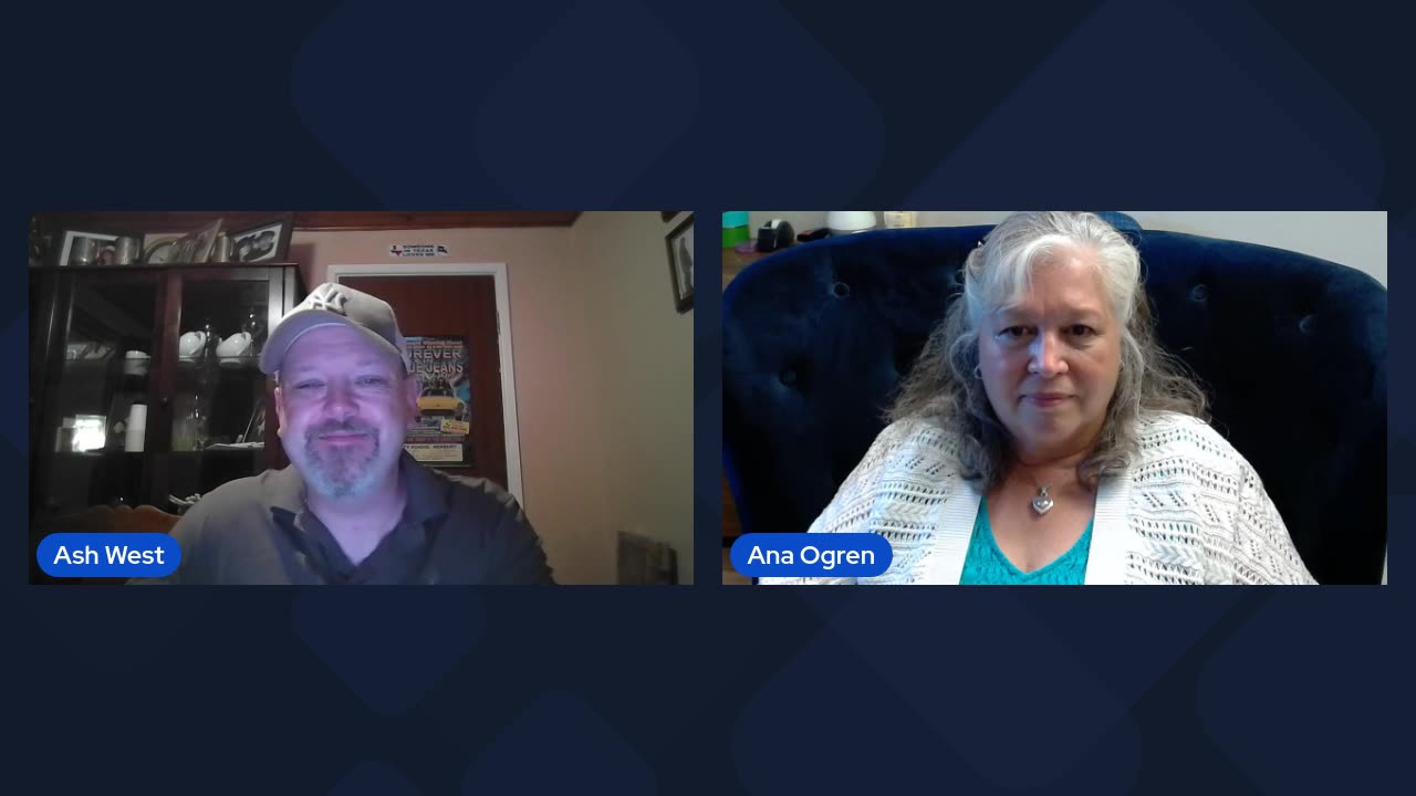 From New Age To Casting Out Demons | Ana Ogren Testimony Tuesday Ep. 02