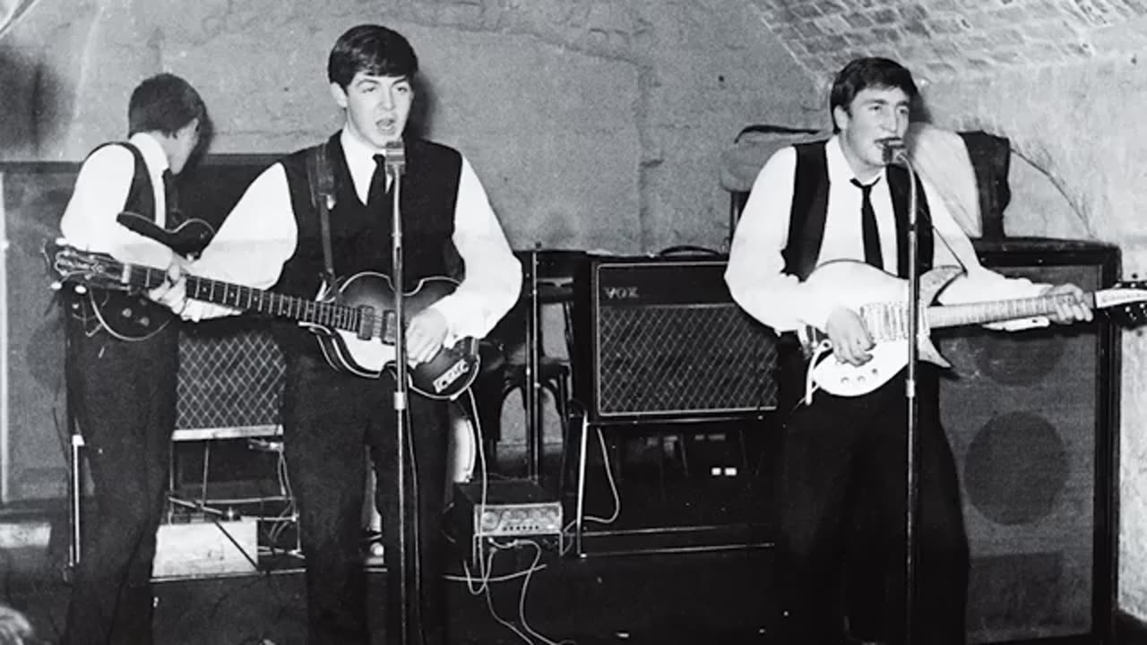Le Plus Grand Mystère Du Rock'n Roll