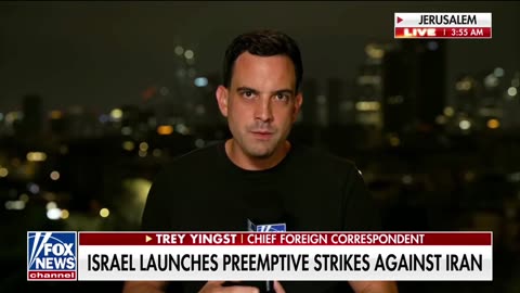 Netanyahu Confirms Israeli Strikes on Iran Nuke Facility