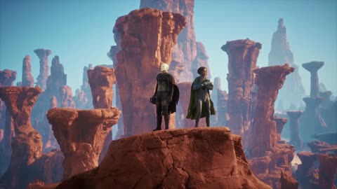Dune： Awakening - Choose Your Path ｜ PS5 Games
