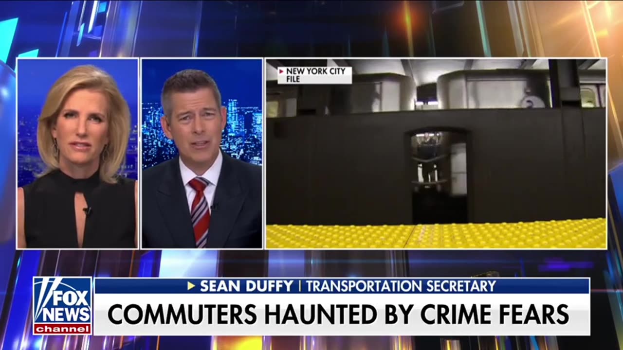 Transportation Secretary: Liberal Mayors Made Transit Unsafe