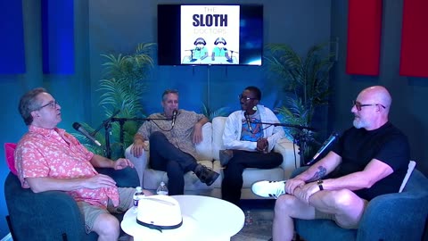 The Sloth Doctors Episode 9 with guest Duane Conrad ( and Doc S.)