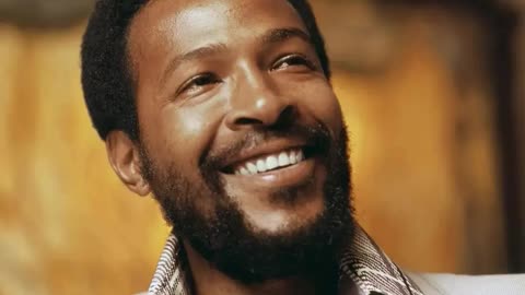 Happy "Heavenly" Birthday to MARVIN GAYE ...