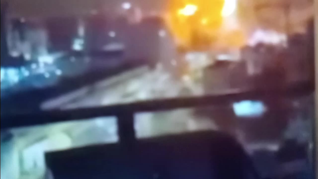 Surveillance camera picture of suspected Minnesota lawmaker assassin/Iran strikes Israel