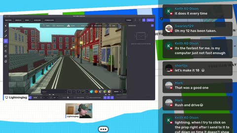 Sunday Racing Stream