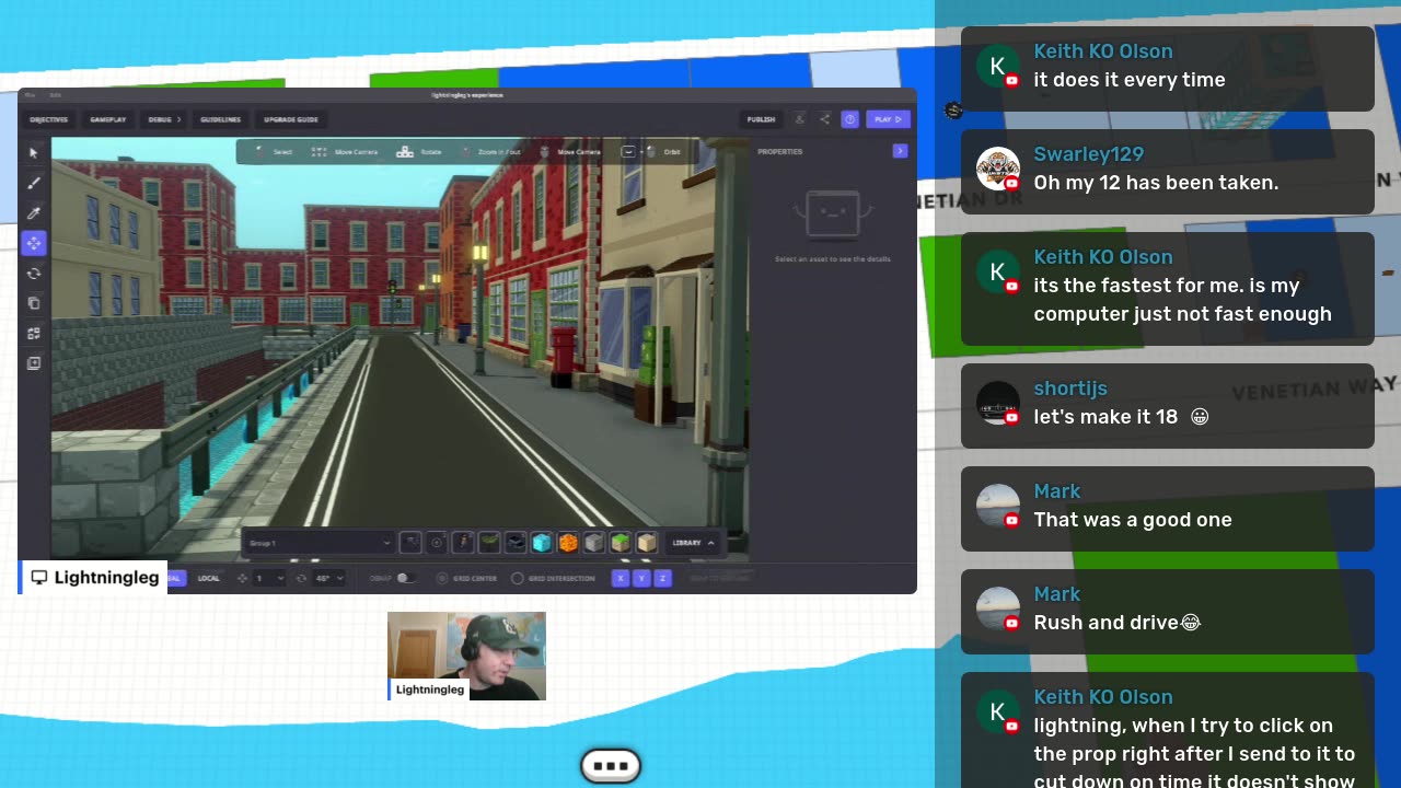 Sunday Racing Stream