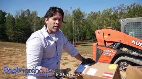 Inventorying Your Swimming Pool Kit Equipment from Pool Warehouse