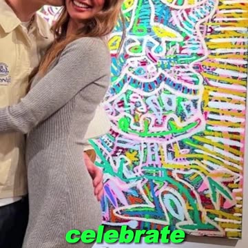 Paris Brosnan, Alex Lee-Aillon, and Puppy Arlo Steal Hearts Online