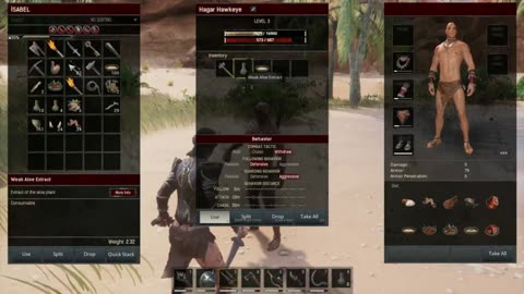 Conan Exciles Hunting Time/11