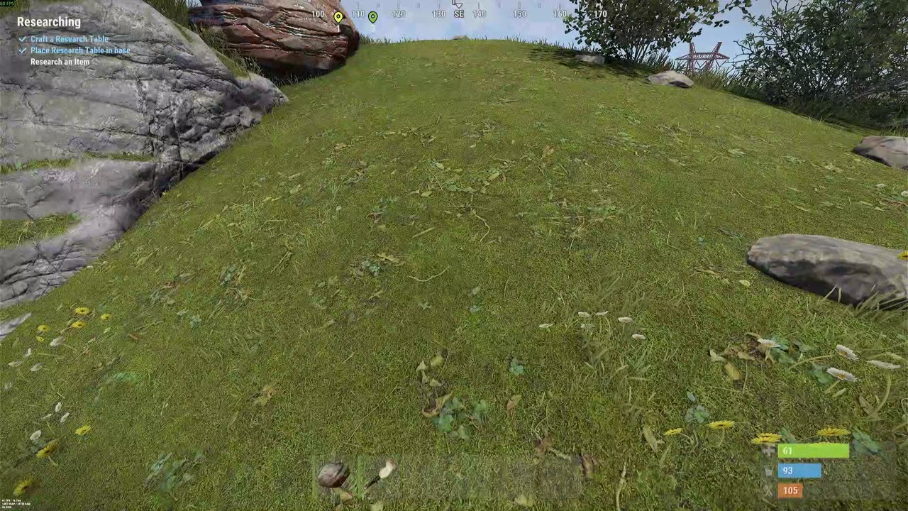 Quick Quality test stream