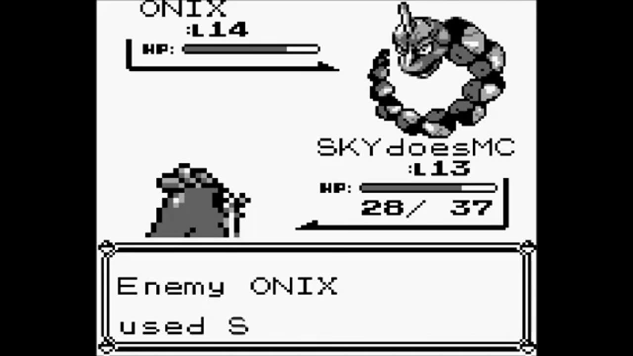 Lets Play Pokemon part 6: Y U NO SAVE