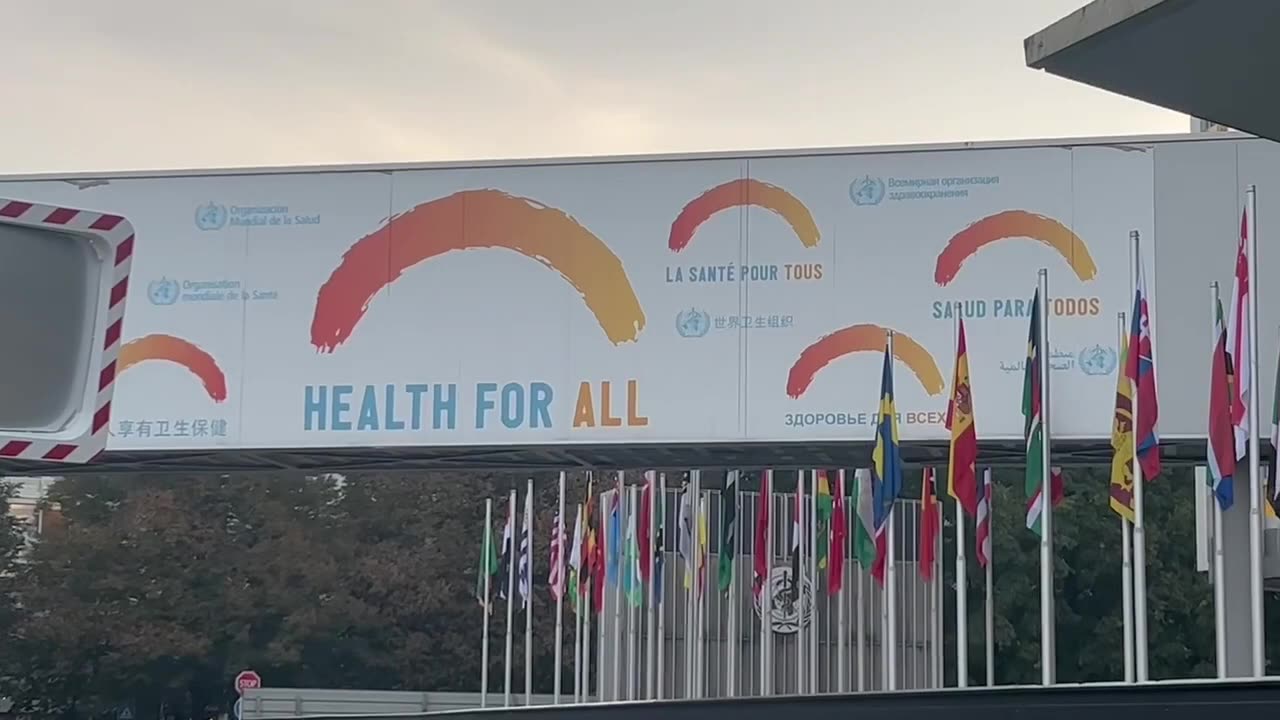 Ons kent ons in Genève van GAVI naar WHO