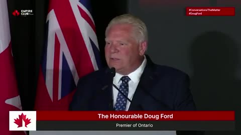 Canada is openly interfering in U.S. Elections