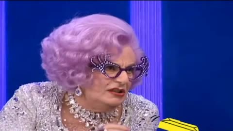 Dane Edna is just funny