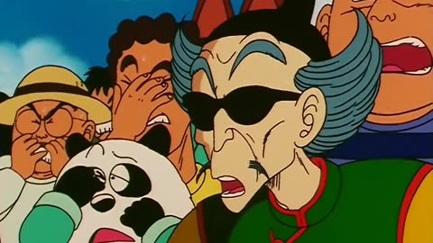 Dragon Ball (Dublado) - Episódio 94