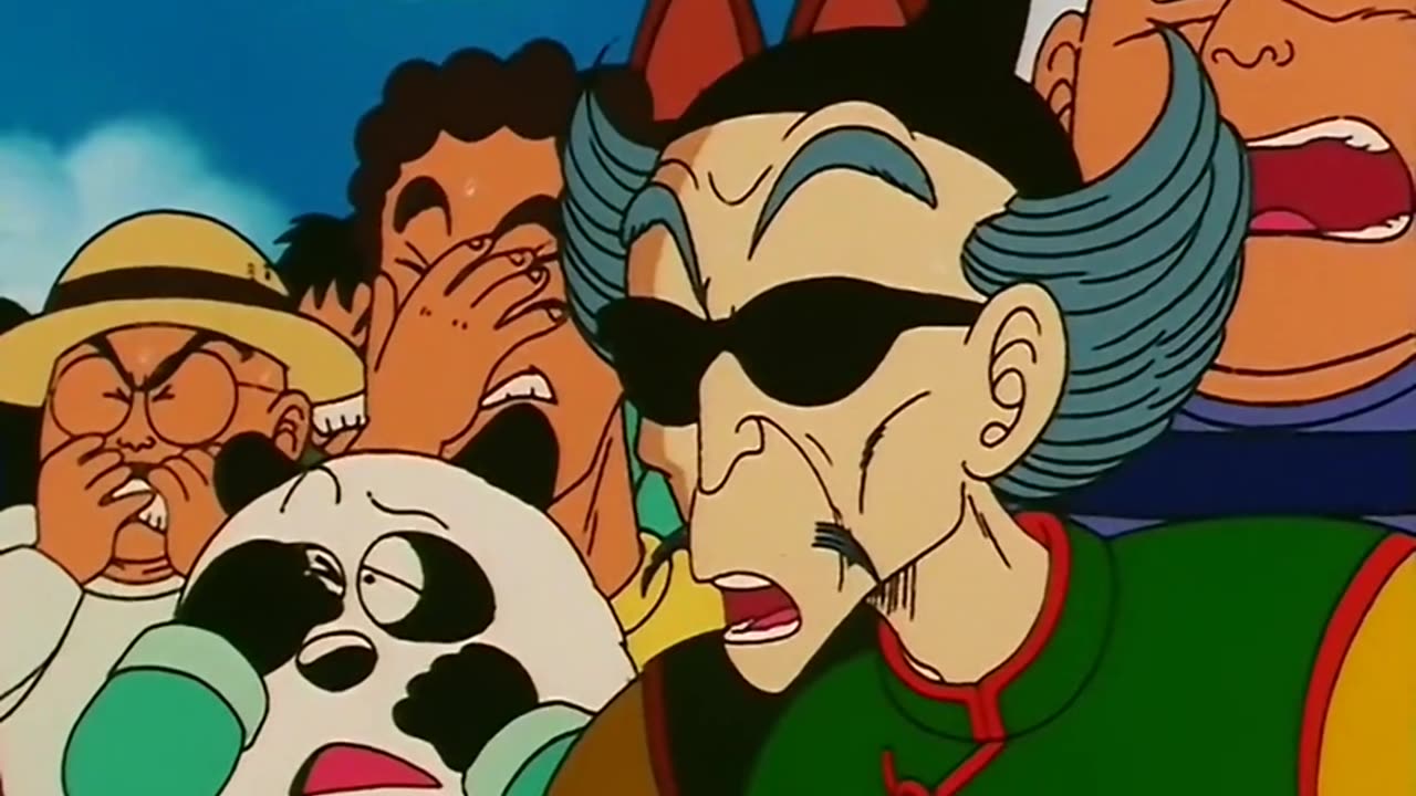 Dragon Ball (Dublado) - Episódio 94