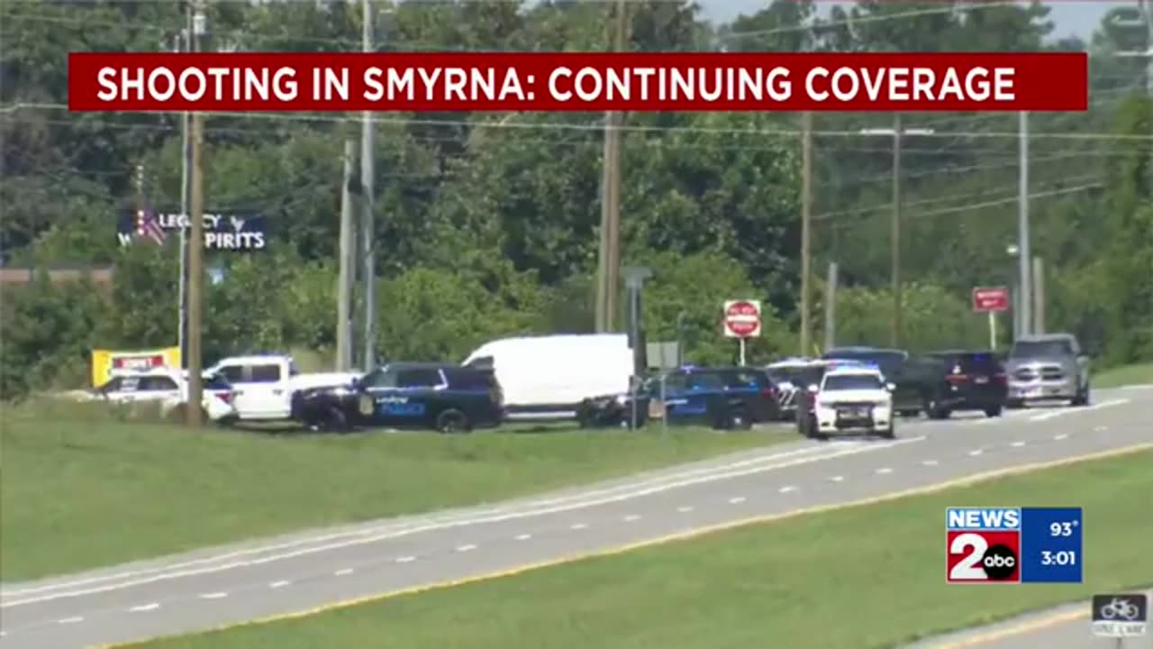 Update on 'active shooter' situation in Smyrna, Tenn.