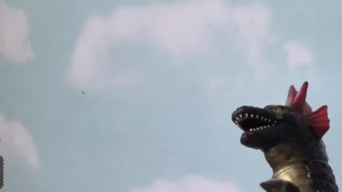 Cemetery Cinema Presents Planet Kaiju's Special Premier Exclusive!