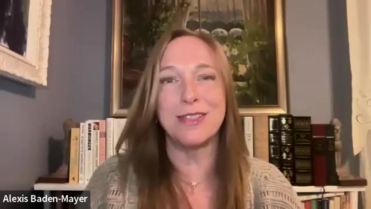 TAP Talk with Alexis Baden-Mayer