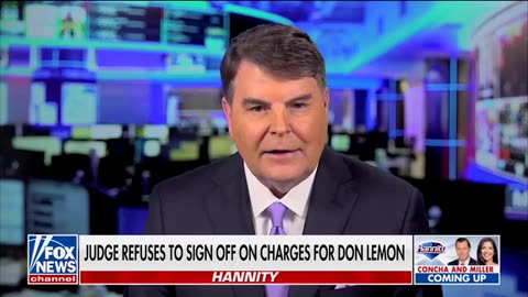 Gregg Jarrett Explains Why Don Lemon Not Out Of Woods After Storming Church Service