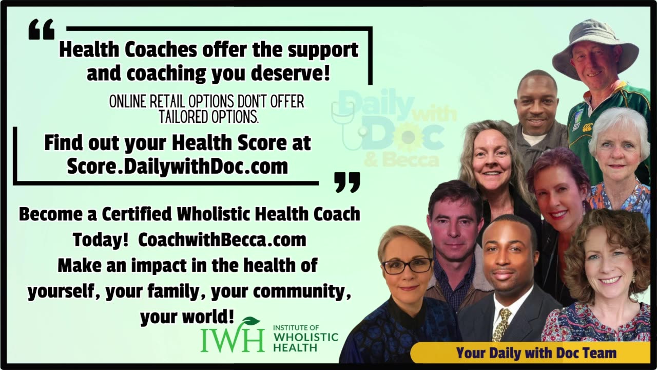 The Hidden Power of Fucoidan & Q&A With Pharmacist Ben Fuchs DWD 8/1/25