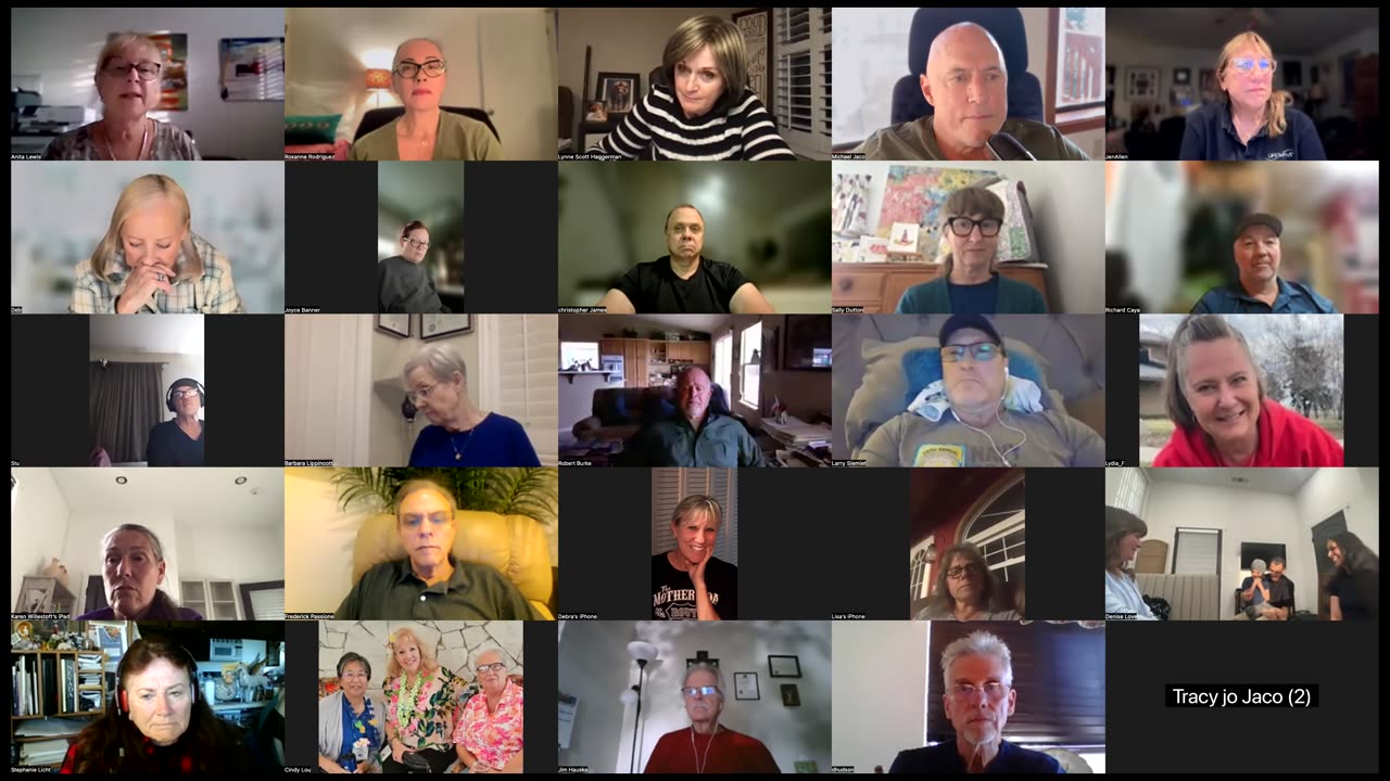 LifeWave Miracle Monday with Team Jaco