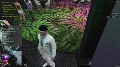 Killin opps then fly into DarkFrisson RP !RP