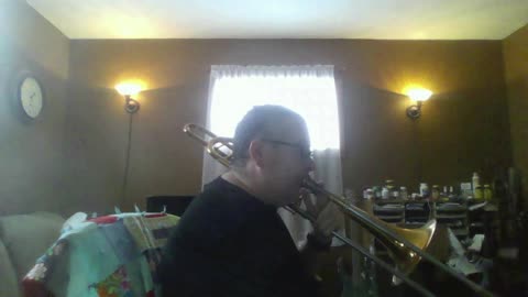 Trombone Method Page 41 of Habits of a Successful Beginner Band Musician