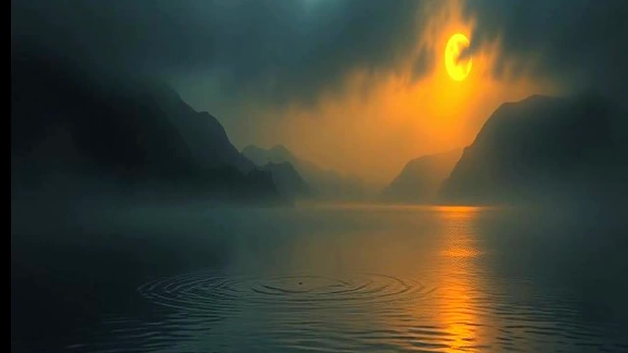 لوخ نيس: أسرار البحيرة المجهولة! #لوخ_نيس #بحيرة_مجهولة #أسرار_غامضة