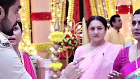 Jhanak Today Full Episode ¦ हल्दी वाले दिन मून को पता चलेगा कि अनिरुद्ध उसके असली पापा नहीं हैं