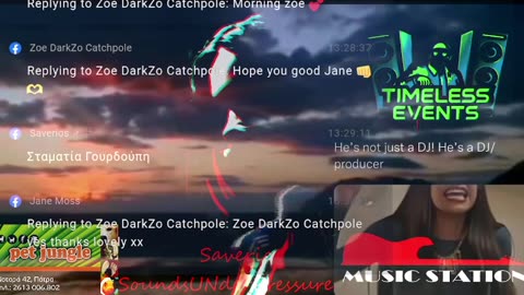 You’re Now Locked Into Timeless !