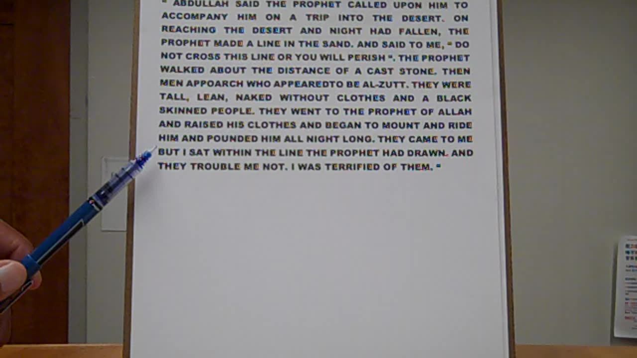 ISLAM: Muhammads (muslims prophet) SEX Life. Homosexual, Child Predator, Child Rapist