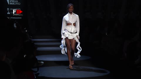 Nude18+Hot Super JCPAJARES Spring 2025 Madrid - 4K