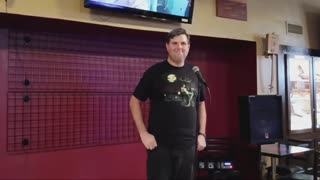 Vance Dykes @ The Leaf Lounge Titusville (July 25, 2025)