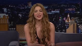 Shakira Almost Didn't Release "Hips Don't Lie," Talks About Her Massive World Tour (Extended)