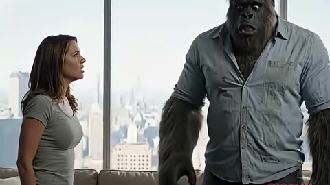 Imagine explaining to your boss that Bigfoot made you late… what would you even say?! 😆