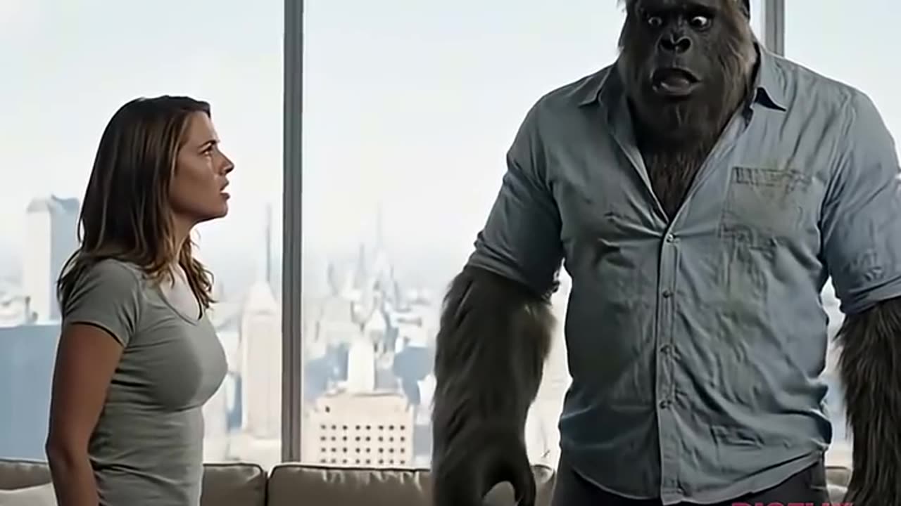 Imagine explaining to your boss that Bigfoot made you late… what would you even say?! 😆