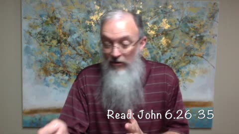 2x4 devotional, “bread”, June 3, 2025