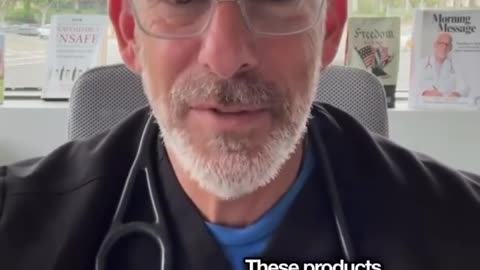 Dr. Jeffrey Barke – “The FDA Just Approved A New Moderna COVID mRNA Vaccine on June 2, 2025”