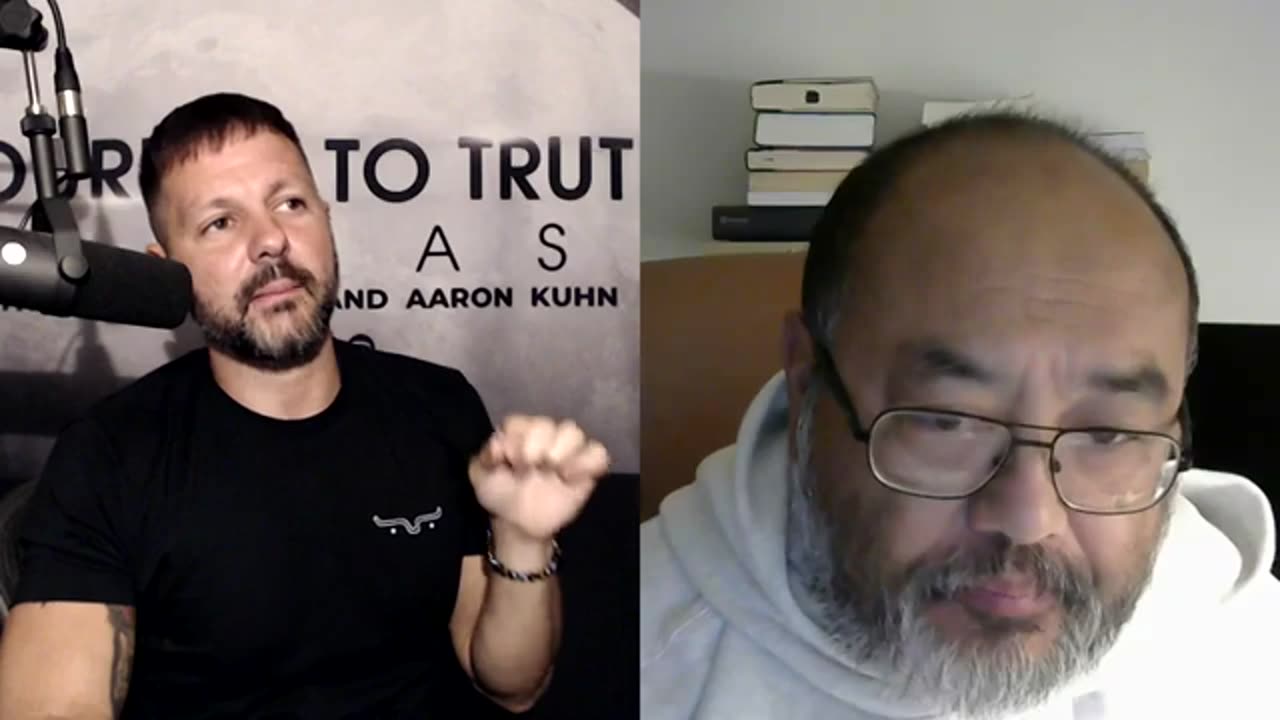 Альтернативные реальности и путешествия во времени - интервью Тайлера Кивалы с Джеймсом Бартл