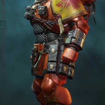 How to Create The Fire Hawks in Space Marine 2 | Quick Guide