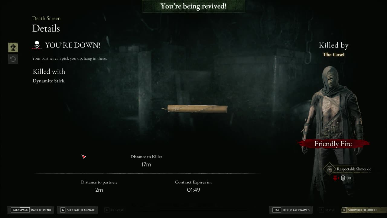 Hunt showdown:1896